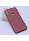 Xiaomi Mi 8 Kılıf Zore Premier Silikon Kapak