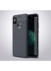 Xiaomi Mi 8 Kılıf Zore Niss Silikon Kapak