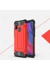 Xiaomi Mi 8 SE Kılıf Zore Crash Silikon Kapak