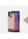 Xiaomi Mi 8 SE Kılıf Zore Crash Silikon Kapak