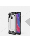 Xiaomi Mi 8 SE Kılıf Zore Crash Silikon Kapak