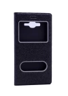 More TR Galaxy S3 Kılıf Zore Simli Dolce Kapaklı Kılıf