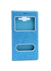 More TR Galaxy S3 Kılıf Zore Simli Dolce Kapaklı Kılıf
