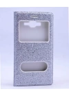 More TR Galaxy S3 Kılıf Zore Simli Dolce Kapaklı Kılıf