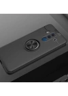 Huawei Mate 10 Pro Kılıf Zore Ravel Silikon Kapak