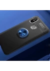 Xiaomi Mi 8 SE Kılıf Zore Ravel Silikon Kapak