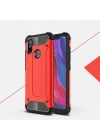 Xiaomi Mi 6X Kılıf Zore Crash Silikon Kapak