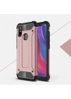 Xiaomi Mi 6X Kılıf Zore Crash Silikon Kapak