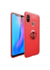 Xiaomi Mi 6X Kılıf Zore Ravel Silikon Kapak