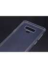 Galaxy Note 9 Kılıf Zore İmax Silikon Kılıf