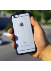 Apple iPhone 6 Kılıf Zore Çizgili Craft Arka Kapak