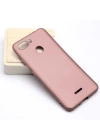 Xiaomi Redmi 6 Kılıf Zore Premier Silikon Kapak