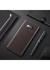 Galaxy Note 9 Kılıf Zore Negro Silikon Kapak