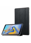 Galaxy Tab A T590 Zore Smart Cover Standlı 1-1 Kılıf