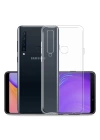 Galaxy A9 2018 Kılıf Zore Süper Silikon Kapak