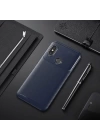 Xiaomi Redmi Note 6 Pro Kılıf Zore Negro Silikon Kapak