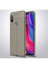 Xiaomi Redmi Note 6 Pro Kılıf Zore Niss Silikon Kapak