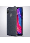 Xiaomi Redmi Note 6 Pro Kılıf Zore Niss Silikon Kapak