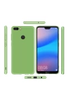 Huawei P Smart Kılıf Zore Neva Silikon