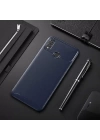 Huawei Honor 8X Kılıf Zore Negro Silikon Kapak