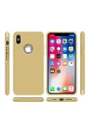 Apple iPhone XS Max 6.5 Kılıf Zore Neva Silikon