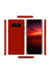 Galaxy Note 8 Kılıf Zore Neva Silikon