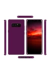 Galaxy Note 8 Kılıf Zore Neva Silikon