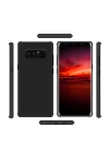 Galaxy Note 8 Kılıf Zore Neva Silikon