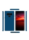 Galaxy Note 9 Kılıf Zore Neva Silikon