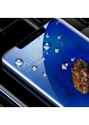 Huawei Mate 20 Lite Zore Kenarları Kırılmaya Dayanıklı Cam Ekran Koruyucu