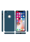 Apple iPhone 8 Kılıf Zore Neva Silikon