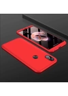 Xiaomi Redmi Note 6 Pro Kılıf Zore Ays Kapak