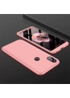 Xiaomi Redmi Note 6 Pro Kılıf Zore Ays Kapak