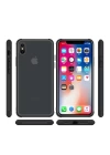 Apple iPhone XS Max 6.5 Kılıf Zore Odyo Silikon