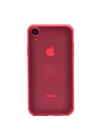 Apple iPhone XR 6.1 Kılıf Zore Odyo Silikon