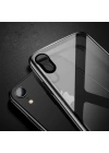 Apple iPhone XR 6.1 Kılıf Zore Eğimli Craft Cam Kapak