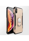 Apple iPhone X Kılıf Zore Bon Kapak