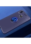 Huawei P Smart 2019 Kılıf Zore Ravel Silikon Kapak