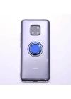 Huawei Mate 20 Pro Kılıf Zore Les Silikon