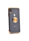 More TR Apple iPhone XR 6.1 Kılıf Zore Gess Silikon
