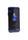 More TR Apple iPhone XR 6.1 Kılıf Zore Gess Silikon