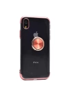 More TR Apple iPhone XR 6.1 Kılıf Zore Gess Silikon