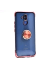 Huawei Mate 20 Lite Kılıf Zore Gess Silikon