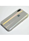 More TR Apple iPhone XS Max 6.5 Kılıf Zore Dome Kapak