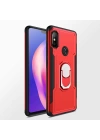 Xiaomi Redmi Note 6 Pro Kılıf Zore Bon Kapak