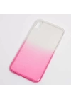 More TR Apple iPhone X Kılıf Zore Fogy Silikon