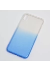 More TR Apple iPhone X Kılıf Zore Fogy Silikon