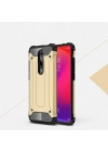 Xiaomi Mi 9T Kılıf Zore Crash Silikon Kapak