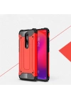 Xiaomi Mi 9T Kılıf Zore Crash Silikon Kapak