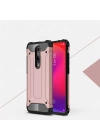 Xiaomi Mi 9T Kılıf Zore Crash Silikon Kapak